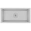 Belfry Kitchen Dorinda  300mm W Steel Kitchen Sink-396492143