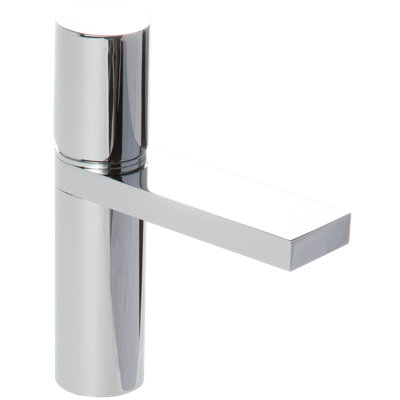 Otella Single-handle Bathroom Faucet with Drain Assembly