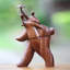 Guardian Umbrella Figurine
