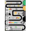 Tapis en coton Ryann-1551035820