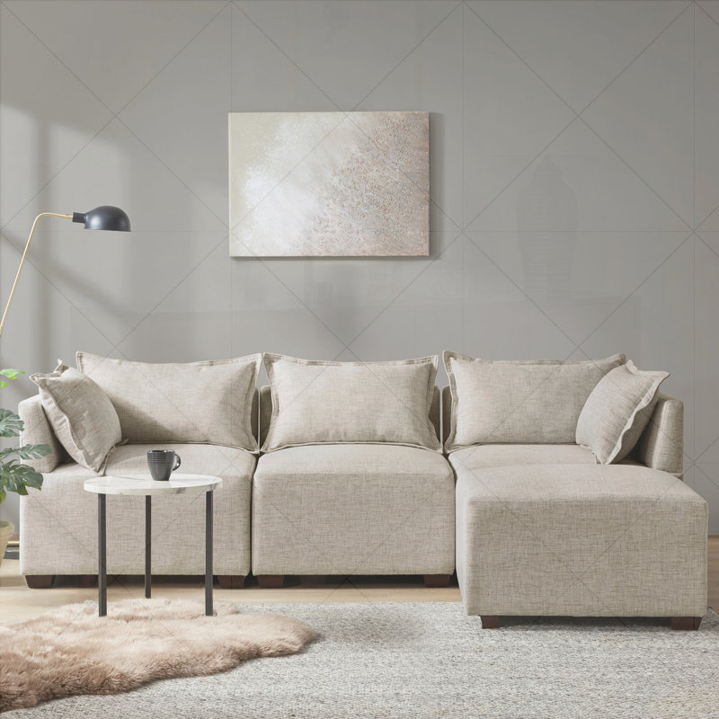 Chauffeuse modulaire