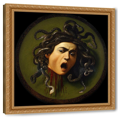 Medusa (1597-1598)