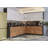 94'' W x 96'' H Medium Density Fiberboard (MDF) Kitchen Cabinet Set Ready-to-Assemble-97830807