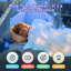 Couverture sensorielle à DEL GlowHug pour enfants - couverture ultra-douce en peluche avec lumières apaisantes, soulagement de l'anxiété rechargeable pour le coucher, la thérapie, les salles sensorielles-115280971