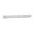 49 in. White Quartz Backsplash