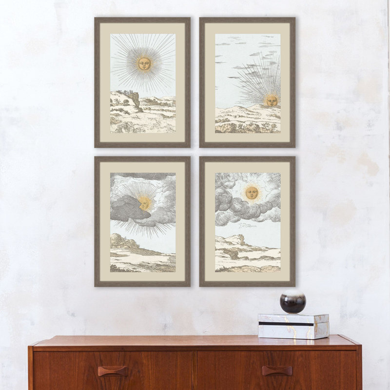 Sun Print Drammas Paragon