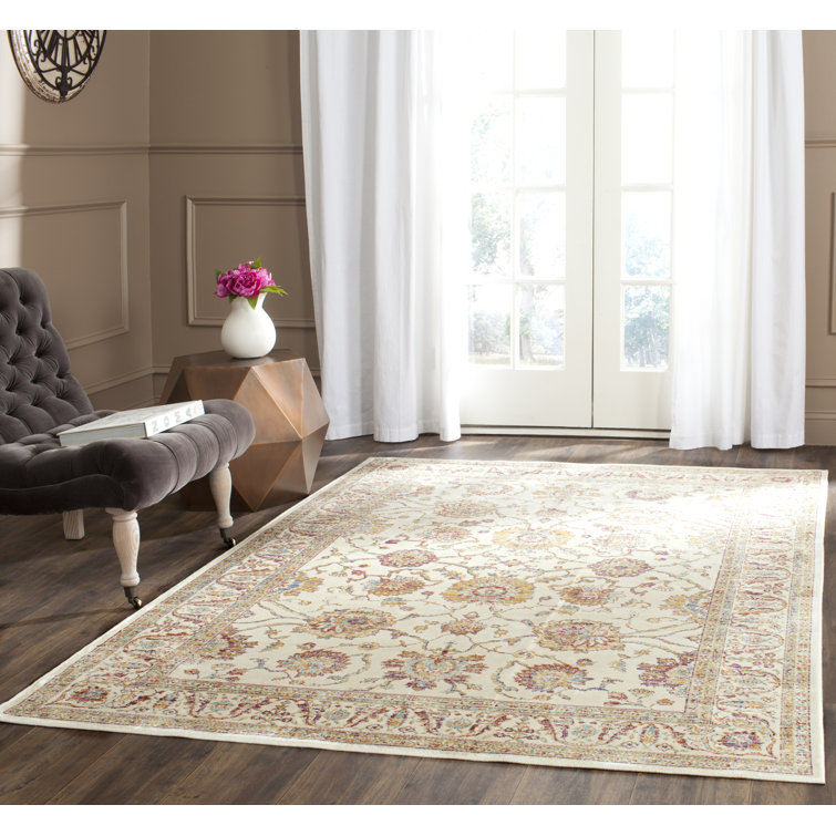 Oriental Hand Woven Area Rug