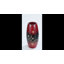 Vase de table en bois rouge 6 "Rigueiro