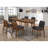Extension Leaf Dining Table