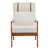 Ivory Boucle selected