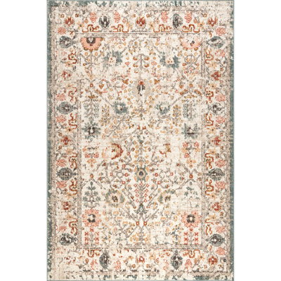 Tapis beige Guidi