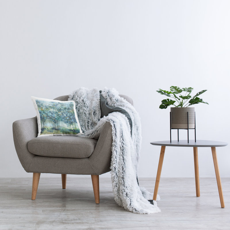 Sobel Polyester Throw Pillow