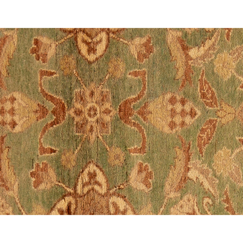 Handmade Wool Area Rug