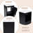 20'' Single Bathroom Vanity with Ceramic Top