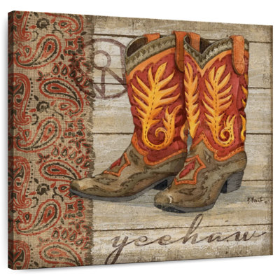 Wild West Boots I