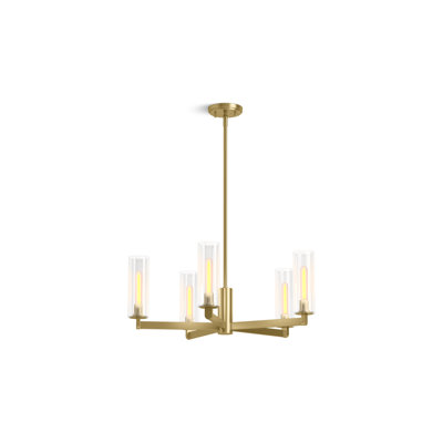 Crue 26 In. Chandelier