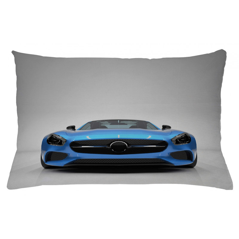 Housse de coussin lombaire intérieur/extérieur adolescent room, 16 po x 26 po