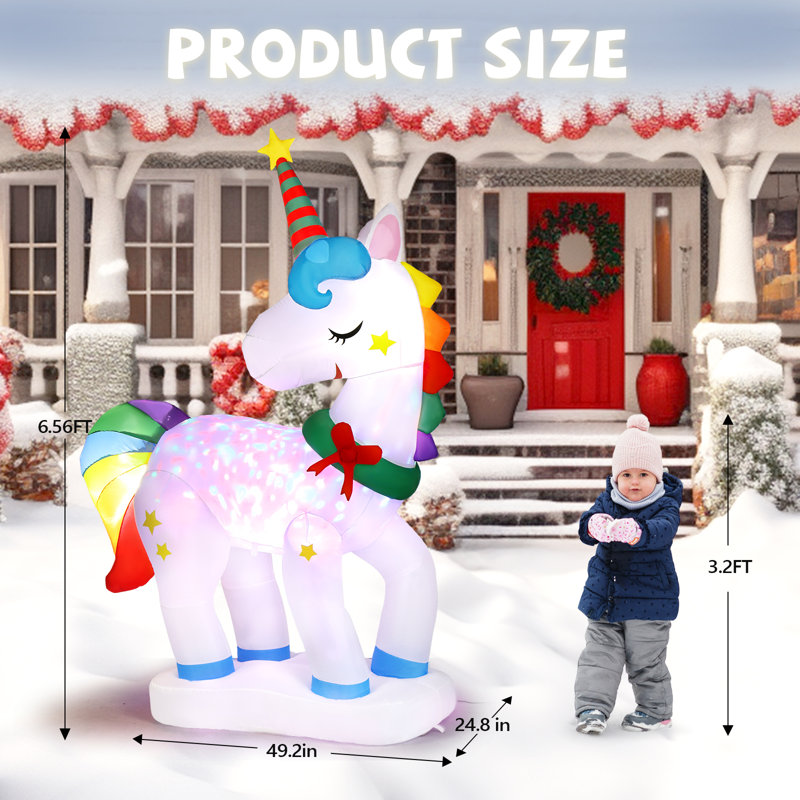 Weather Resistant Christmas Decoration