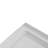 Streamline 48" W x 36" D Corner Acrylic Shower Base,  Drain Included