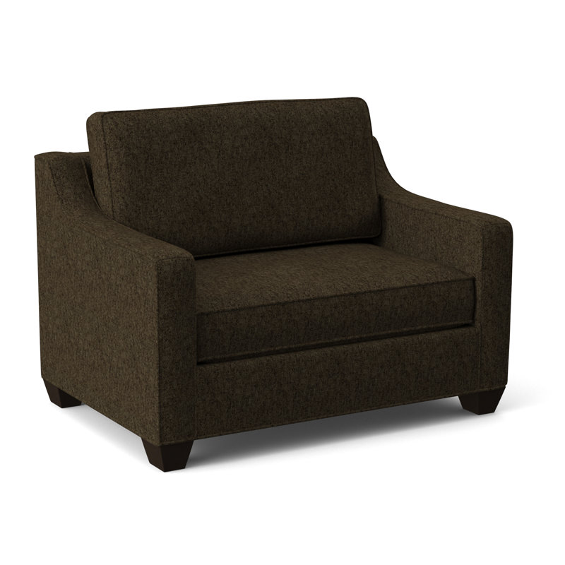 Clark Convertible Chair, Cafelle, Archetype Admiral