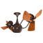 44" Vent-Bettina 3 Blade Ceiling Fan-1121538953