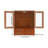 Wooden Desk Storage Drawer Box