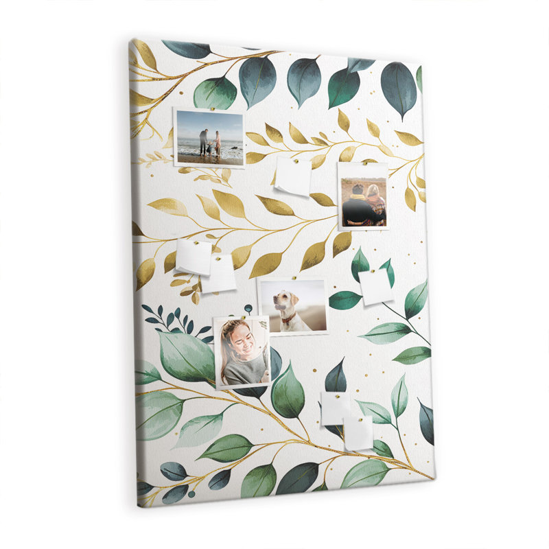 Debbe Cork Corkboard / Bulletin Board