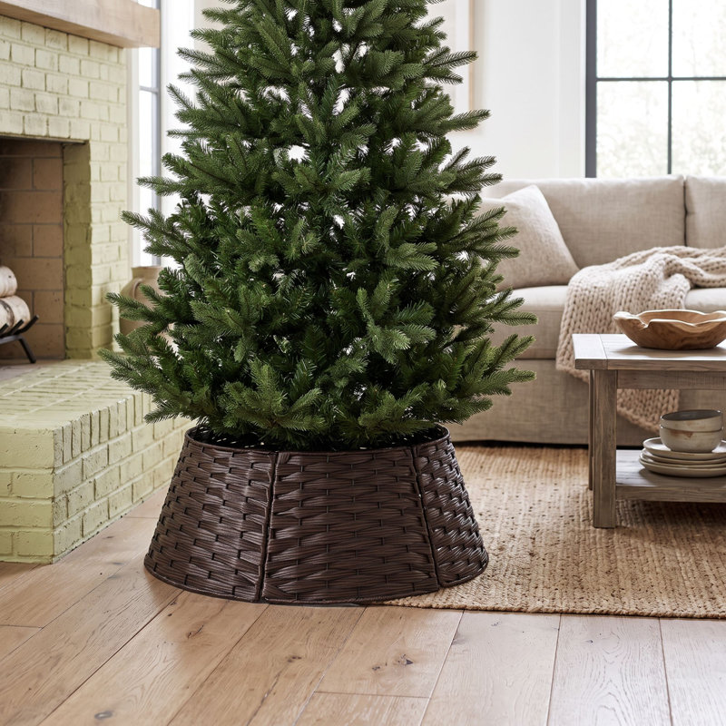 Whistler Espresso Tree Collar