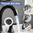 Bathroom Stainless Steel Faucets For Sink 3 Hole 8 Inch Widespread Bathroom Sink Faucet Double Lever Handle Faucet Bathroom Vanity Faucet Basin Mixer Tap Faucet With Pop-Up Drain-125355840