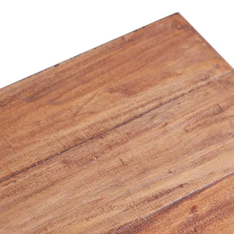 Bernay Solid Wood Frame Single Coffee Table
