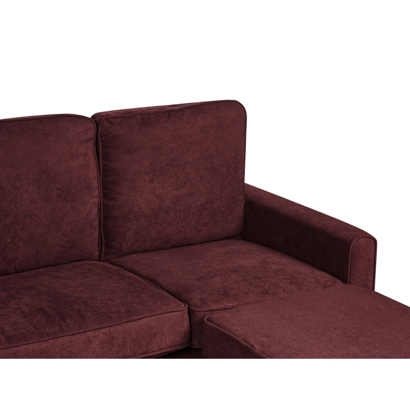 3 Seater Fabric Sofa