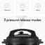 Chef 6 pte Autocuiseur électrique intelligent