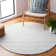 Heritage Hand Tufted Wool And Cotton With Latex Striped Rug