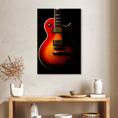 Guitare électrique Abarca Retro