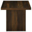 Ensemble de tables en bois avec socles-130172039