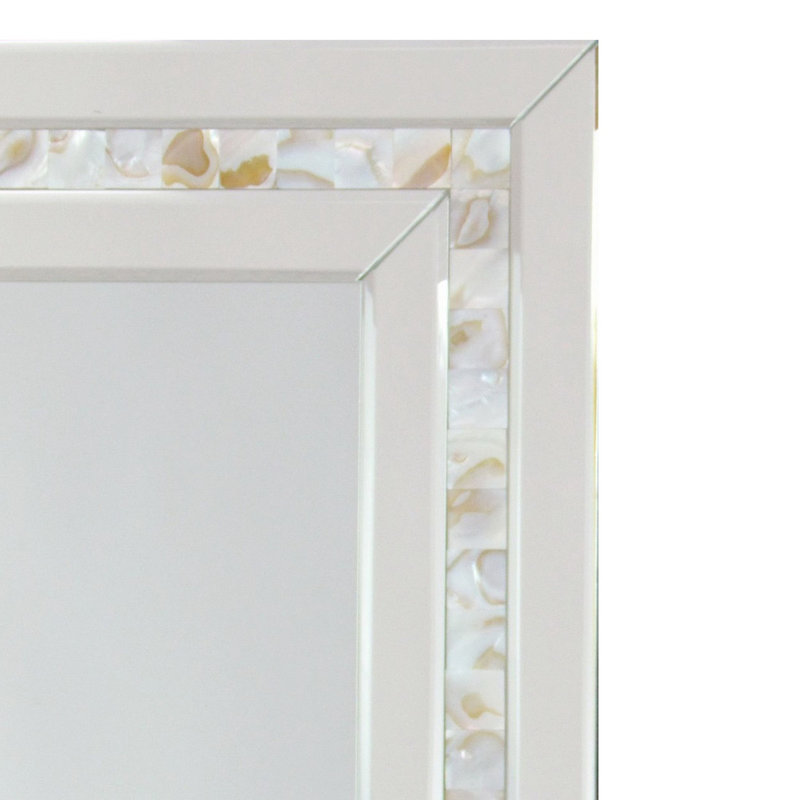Howzell Flat Wall Mirror