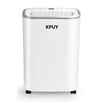 Klarstein DryFy Connect 30 Deshumidificador WiFi Compresión 30l/d