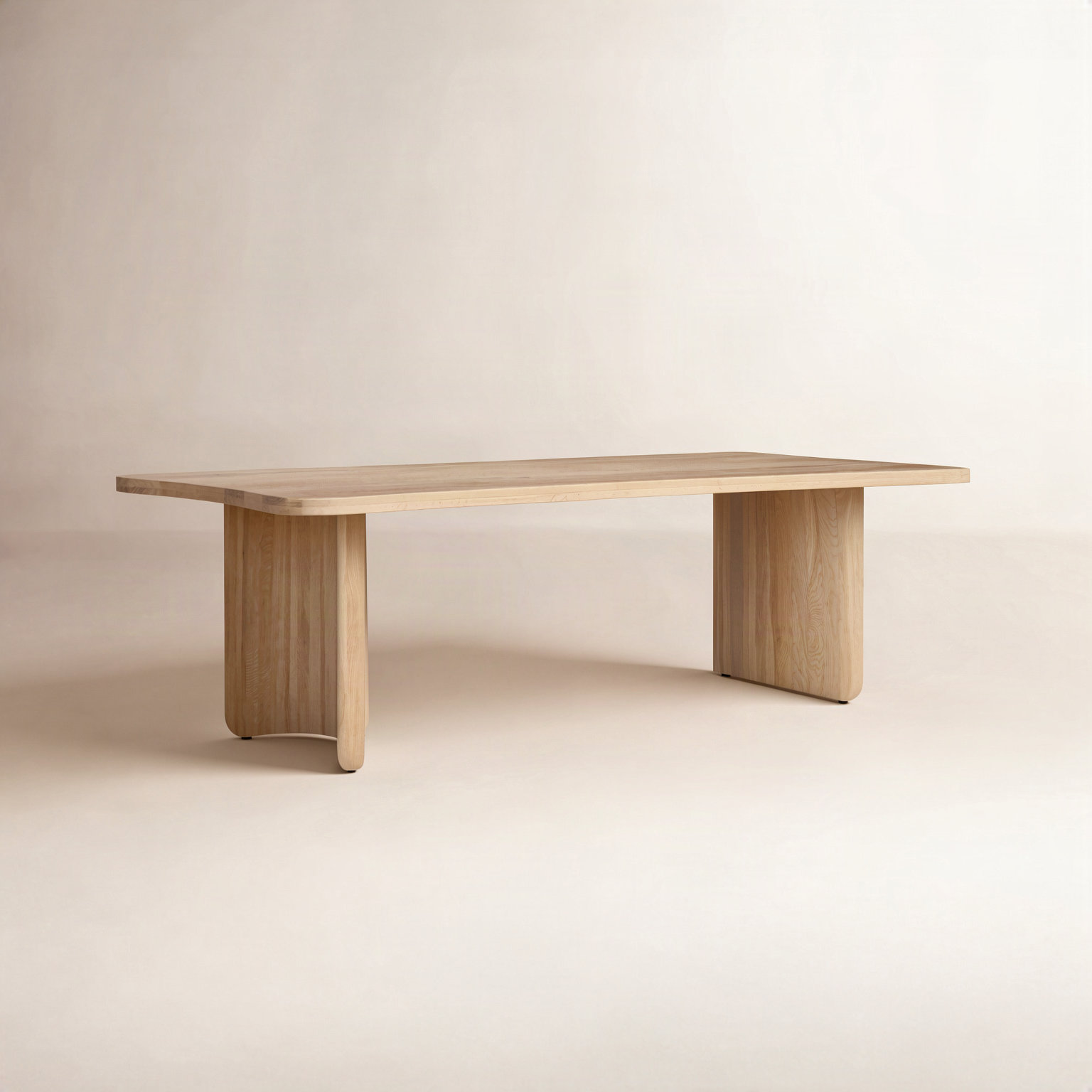 Curry 83.25'' Dining Table