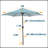 Outstanding 9FT UMBRELLA-279960023