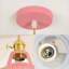 Connelly 1 - Light Metal Bowl Chandelier Pendant Light-2014094989