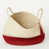 Blanc/rouge