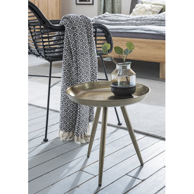 Acima Tray Top End Table