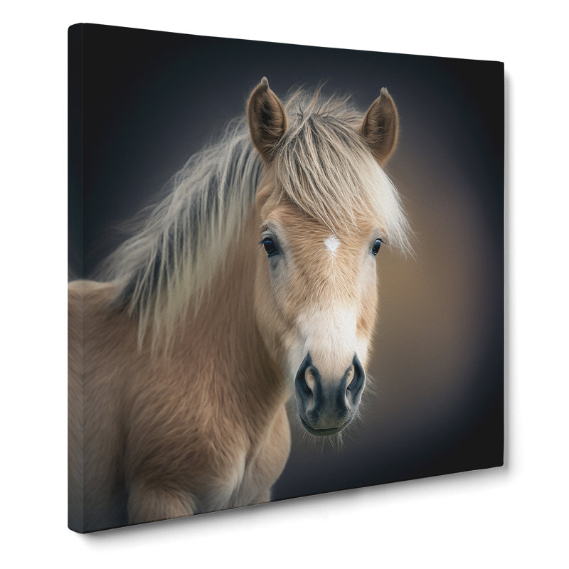 Pony No.1 - No Frame Print