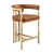 Toffee Seat/ Gold Frame selected