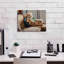 «Couch Potato» par Lucia Heffernan, art mural sur toile-1172772870