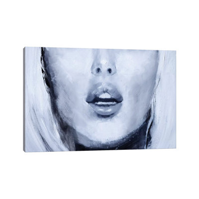 Breath by Yura Ashi - Painting on Canvas