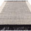 Avalei Plain Wool Hand Woven Area Rug-1096365941