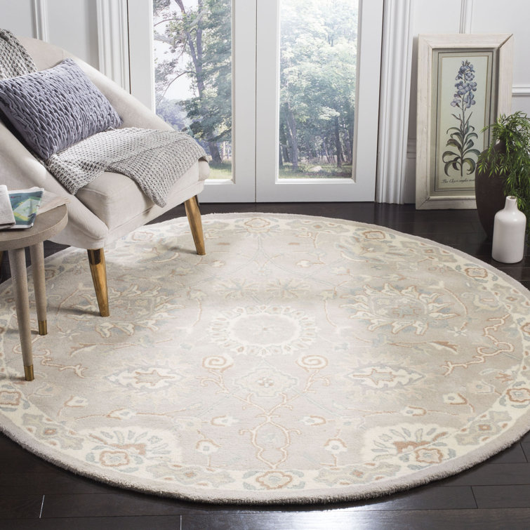 Wahcheechee Hand Tufted Wool Oriental Rug