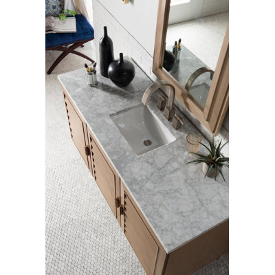 Broeder 60'' W Single Vanity