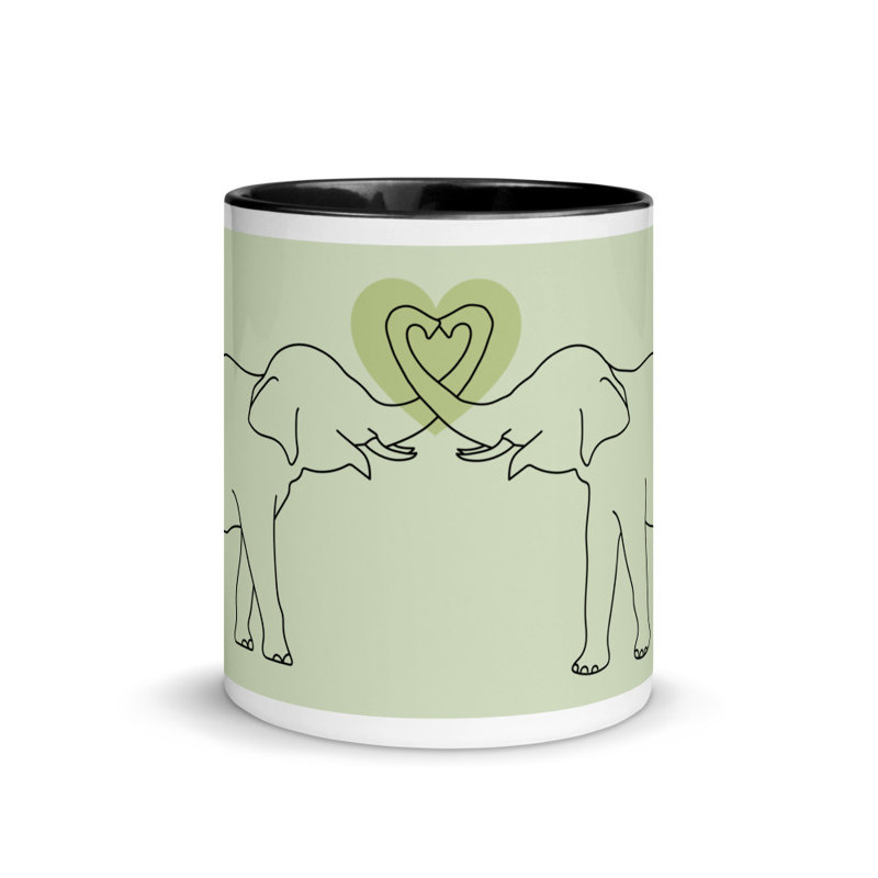 Cirrus Ceramic Coffee Mug